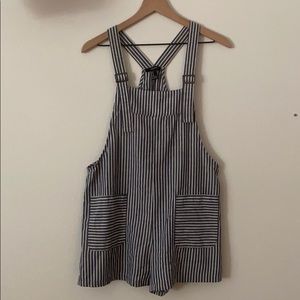 F21 overalls